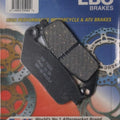 Ebc Organic Brake Pads FA226