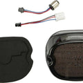 Harley Davidson Harddrive Low Profile LED Taillight Smoked Lens