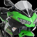 Kawasaki 2018-2022 Ninja 400 Puig Windscreen Z-RACING Smoke