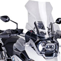 BMW 19-21 R1250GS 13-18 R1200GS Super Tenere Puig Windscreen Touring Clear