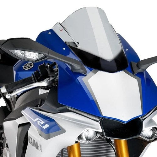Yamaha YZF-R1/R1M 2015-2019 Puig Windscreen Z-RACING Clear
