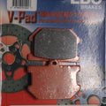 Ebc Semi-Sintered V Brake Pads FA34V