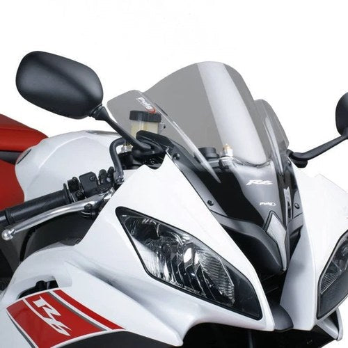 Yamaha YZF-R6 2008-2016 Puig Windscreen Z-RACING Clear