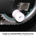 Suzuki GSX-S1000 2016-2020 Shogun Swing Arm Spools Black