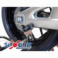 Honda CBR600RR 2007-2020 Shogun Swing Arm Spools Black