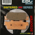 Ebc Sfa Sintered Scooter Brake Pads SFA427HH