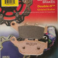 Ebc Double-H Sintered Brake Pads FA140HH