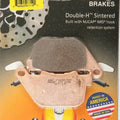 Ebc Double-H Sintered Brake Pads FA387HH