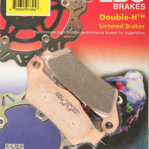 Ebc Double-H Sintered Brake Pads FA363HH