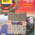 Ebc Double-H Sintered Brake Pads FA379HH