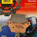 Ebc Double-H Sintered Brake Pads FA436HH