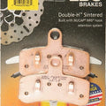 Ebc Double-H Sintered Brake Pads FA457HH