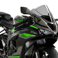 Puig Z-RACING Windscreen Smoke Kawasaki ZX6R 2024-2025