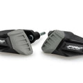 Puig Pro 2.0 Frame Sliders Black Honda 2014-2018 CB650F 2019-2023 CB650RA ABS