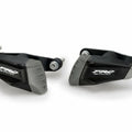 Puig Pro 2.0 Frame Sliders Black Yamaha 2015-2024 YZF-R1 / R1M