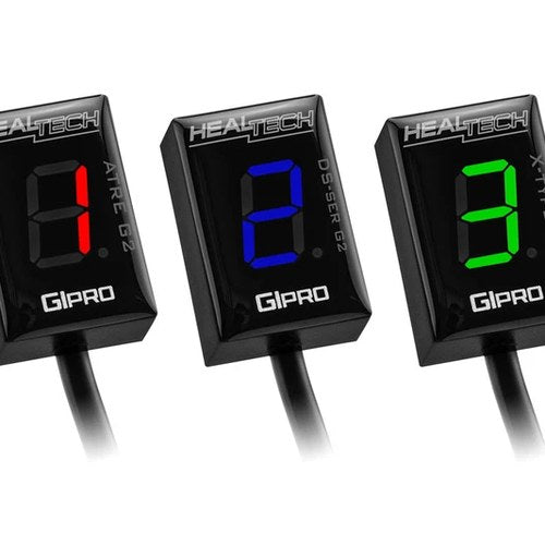 2022-2026 Kawasaki Z650RS Z-650RS Healtech GIpro GPAT-K04 Gear Indicator