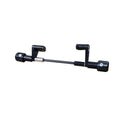 Ducati 2017-2018 Scrambler Cafe Racer Woodcraft Racing Frame Slider Kit
