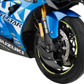 Suzuki GSXR1000 2009-2025 Puig Brake Cooler 2.0 Gloss Black
