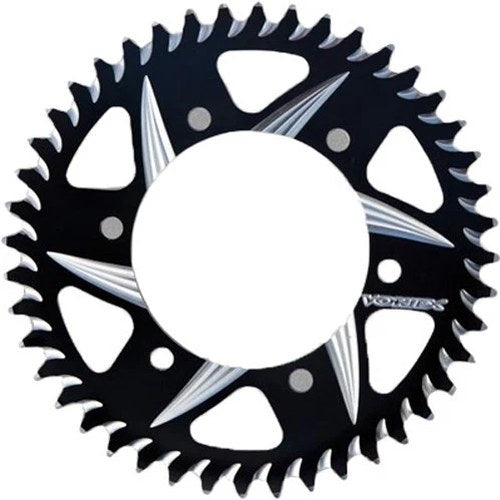Vortex 206ZK-34 CAT5 Black Rear Aluminum Sprocket 420 Honda Grom 125 2015-2016