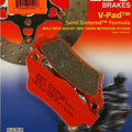 Ebc Semi-Sintered V Brake Pads FA363V