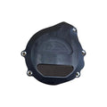 Suzuki 2005-2008 Gsxr 1000 Woodcraft Left Side Engine Cover Protector - Silver