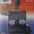 Ebc Organic Brake Pads FA187
