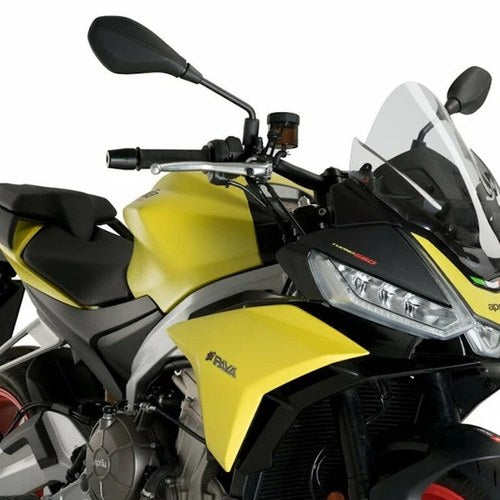 Aprilia 2021-2022 Tuono 660 / 1100 V4/RR Puig Windscreen Z-RACING Clear