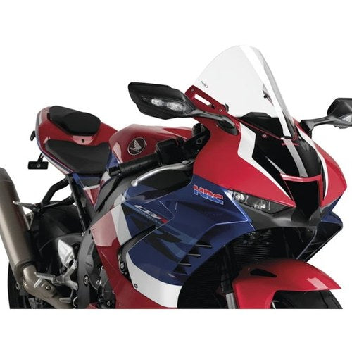 Puig R-RACER Windscreen Clear Honda 2020-2025 CBR1000RR-R / SP
