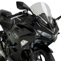 Puig Z-RACING Windscreen Clear Kawasaki Ninja 500 2024-2025