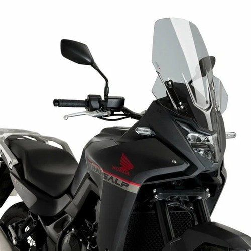 Puig Touring Windscreen Smoke Honda XL750 Transalp 2024