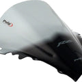 Yamaha YZF-R6 2006-2007 Puig Windscreen Racing Smoke