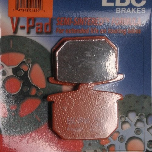 Ebc Semi-Sintered V Brake Pads FA29V