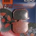 Ebc Semi-Sintered V Brake Pads FA29V