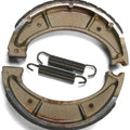 Ebc Grooved Brake Shoes 802G