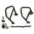 Puig Engine Guards Black Yamaha 2020-2025 XTZ700 / Tenere 700 - 21192N