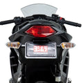 Yoshimura Kawasaki 2013-2017 Ninja 300 Fender Eliminator - Signals Not Included
