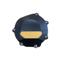 Suzuki 2017-2021 Gsxr 1000 Woodcraft Uhmw Stator Cover Protector - Gold Plate