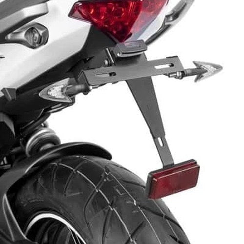 Kawasaki Ninja 650R 2012-2016 Puig License Plate Holder Fender Eliminator