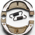 Ebc Grooved Brake Shoes 715G