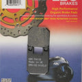 Ebc Organic Brake Pads FA115