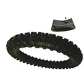 New Performance Motorcycle Moped Tire Tube 80/100-12 For Honda Yamaha Suzuki