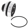 Kawasaki KX125, 1987, Rear Shock Seal Head Assembly - KX 125