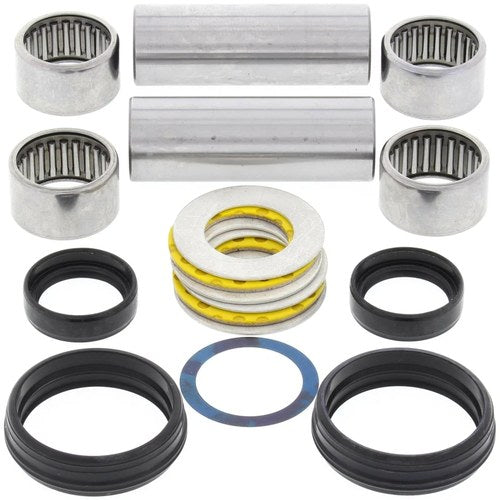 Yamaha YZ250, 1988-1992, Swingarm Bearing Kit - YZ 250 - Swing Arm