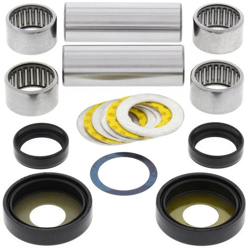 Yamaha YZ125, 1993, Swingarm Bearing Kit - YZ 125 - Swing Arm