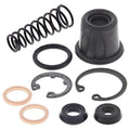 Kawasaki Ninja ZX-6RR, 2003-2005, Rear Brake Master Cylinder Rebuild Kit - ZX6RR