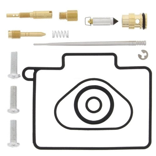 Kawasaki KX125, 2005, Carb / Carburetor Repair Kit - KX 125