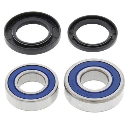 Yamaha WR250X Supermoto, 2008-2011, Rear Wheel Bearings - WR 250X