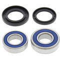 Yamaha YZ250X, 2016-2017, Rear Wheel Bearings - YZ 250X