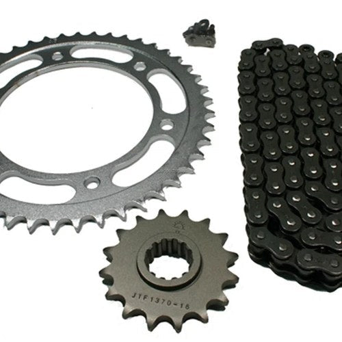 Honda CBR600F4i, 2004 2005 2006, O-Ring Chain and Sprocket Set - Cbr 600F4i, 600