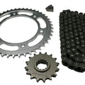 Honda CBR600F4i, 2004 2005 2006, O-Ring Chain and Sprocket Set - Cbr 600F4i, 600